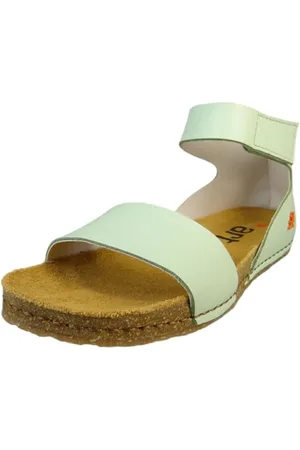 Art 0382 Creta, Sandali Bassi Donna, , 40 EU