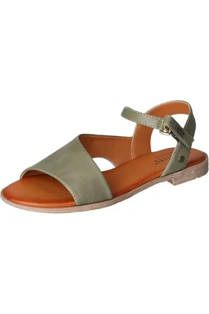 Mustang 1388-801, Sandali Bassi Donna, , 41 EU