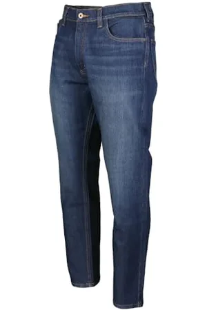 Timberland Timberland Jeans da Uomo Standard Ballast Athletic Fit Flex 5 Tasche, , 32 34