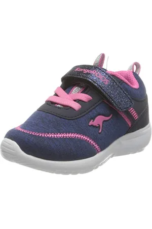 KangaROOS Ky-chummy Ev, Scarpe da Ginnastica Bambina, , 22 EU