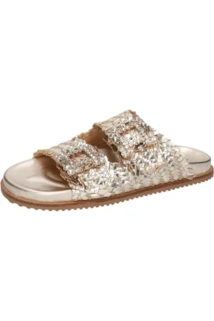 Melvin & Hamilton Eve 1, Sandali Donna, Gold, 37 EU