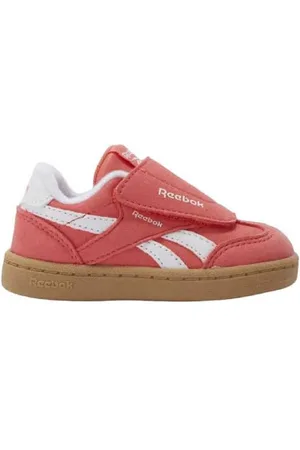 Reebok Smash Edge Hook & Loop, Scarpe da Ginnastica Unisex-Bambini, , 26 EU