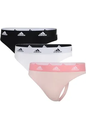 adidas Sport Active Comfort Cotton (3PK), Intimo Donna, Mehrfarbig