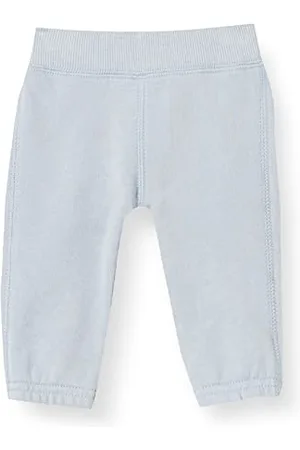 Benetton Pantalone 3j70mf238 Pantaloni, , 74 Bimbo 0-24