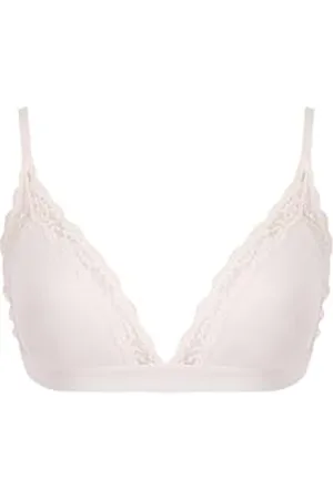 Women secret Sujetador Triangular My Everyday Collection Reggiseno, , 90B Donna