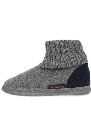 Giesswein Kramsach Kids, Pantofole, Unisex - Bambini e ragazzi, , 24 EU