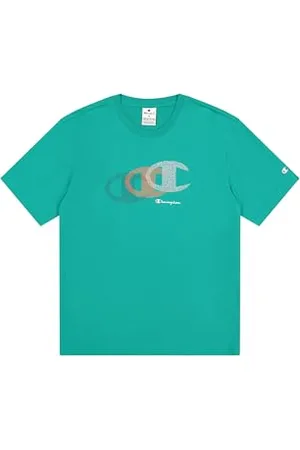 Champion Legacy-Graphic T-Shirt, (Gs130), XL Uomo