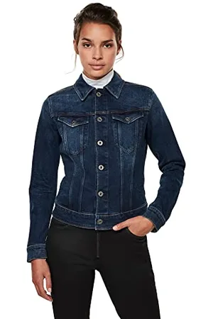 G-Star 3301 Slim Jkt Wmn, Sneakers Donna, , XX-Small