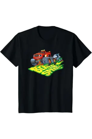 Blaze Bambino - Blazing speed Maglietta