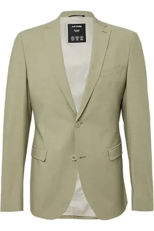 QS by s.Oliver 2159834 Giacca per Abito, , 62 Uomo