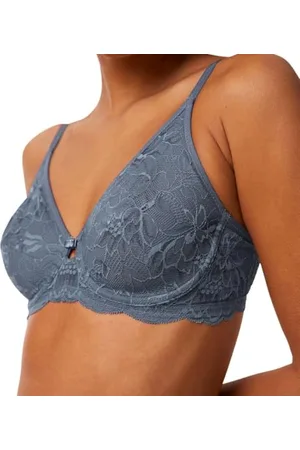 Triumph Donna Amourette Charm T W02, Bra, Cloudy Blue