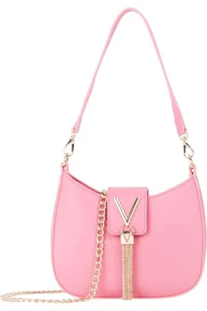 VALENTINO Divina Sa, Handbag Donna, Colore: Rosa, Taglia Unica