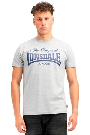 Lonsdale London Colsbrooke T-Shirt, , XXXL Uomo