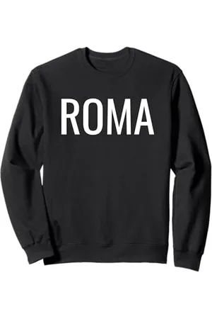 Roma Italy Rome Italian Felpa