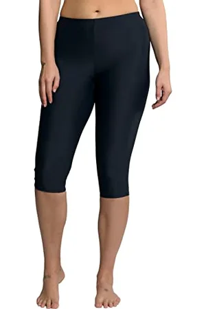 Ulla Popken Nuoto Capri Slip Bikini, , 54 Donna