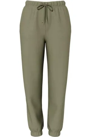 Pieces® Pcchilli HW Noos BC-Pantaloni Sportivi, Verde-Deep Lichen Green, M Donna