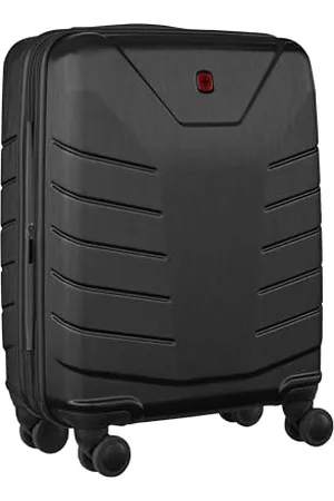 Wenger Skyon, Set 2 bagagli rigidi (S, L), Dual Caster a 4 ruote, 103 (120) l, Serratura TSA, donne uomini, Vacanze di viaggio, , 653569