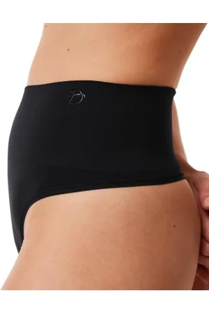 Triumph Donna Soft Sculpt Bandeau String, Black