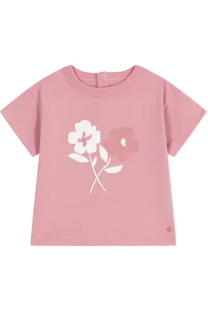 Petit Bateau A0cwb Maglietta A Maniche Corte, , 24 Mesi Bimba