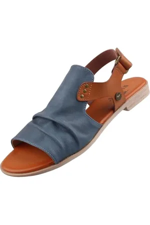 Mustang 1388-802, Sandali Bassi Donna, , 41 EU