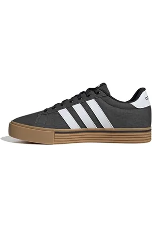 adidas Daily 4.0 Shoes, Scarpe Unisex-Adulto, Core Black/Cloud White, 45 1/3 EU