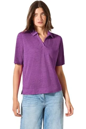 CECIL B322687 T-Shirt, , L Donna