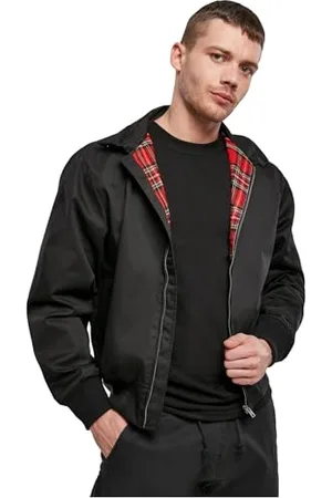 Brandit Lord Canterbury Jacket, Uomo, Black, S