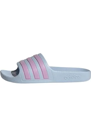 adidas Adilette Aqua Slides Kids, Infradito Unisex - Bambini e ragazzi, , 29 EU