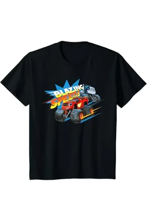 Blaze Bambino - Blazing Speed Maglietta