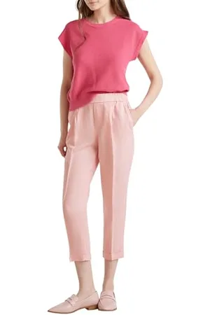 Benetton Pantalone 4AGH558X5, , S Donna
