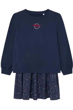Pepe Jeans Tilda Vestito, (Dulwich ), 12 Anni Bambina