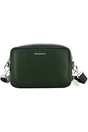 Mandarina Duck MELLOW LEATHER CAMERA CASE Donna
