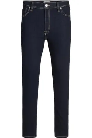 JJ Jrebluke Jjcraft MF 543 Jeans, , 34W x 36L Uomo