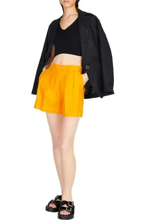 Sisley Pantaloncini 484ql900q, , 44 Donna