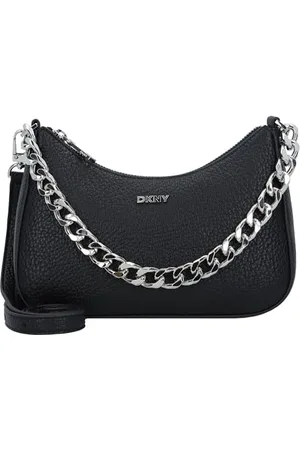 DKNY Jenna Demi Crossbody, Handbag Donna, , Taglia Unica