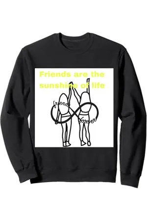 Friends Felpa