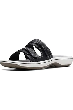 Clarks Sandali da donna Breeze Piper Slide, , 38 EU