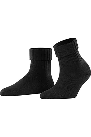 Burlington Plymouth W So lana tinta unita 1 paio, Calzini Donna, , 36-41