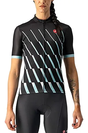 Castelli 4522059-085 Pendio Jersey Maglia Lunga S