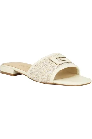 Guess Tampa, Sandali Bassi Donna, , 39.5 EU