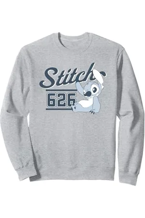 Disney Lilo & Stitch 626 Sports Felpa