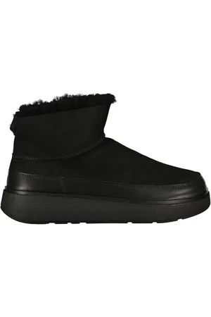 FitFlop Gen-Ff Ultra-Mini Double-Faced Shearling Boots, Stivaletto Donna, , 45 EU