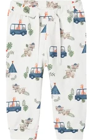 NAME IT Pantaloni Nbmhobin, , 50 Bimbo