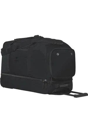 Erima Borsa trolley TRAVEL LINE con scomparto inferiore (7232504) Unisex - Adulto, , XL