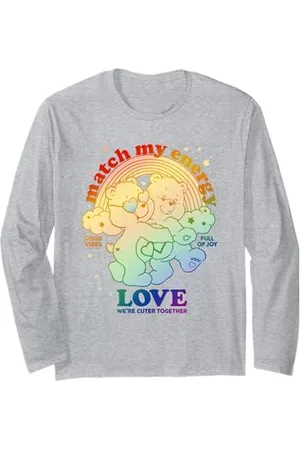 Care Bears Pride Match My Energy We