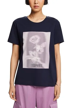 ESPRIT 054ee1k353 T-Shirt, , M Donna