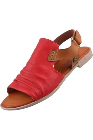 Mustang 1388-802, Sandali Bassi Donna, Colore: , 42 EU