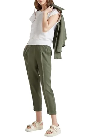 Benetton Pantalone 4AGH558X5, , S Donna