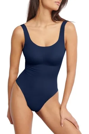 Sloggi ZERO Feel 2.0 Body Donna, (Navy Blue), XL