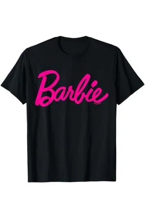 Barbie Logo classico Maglietta